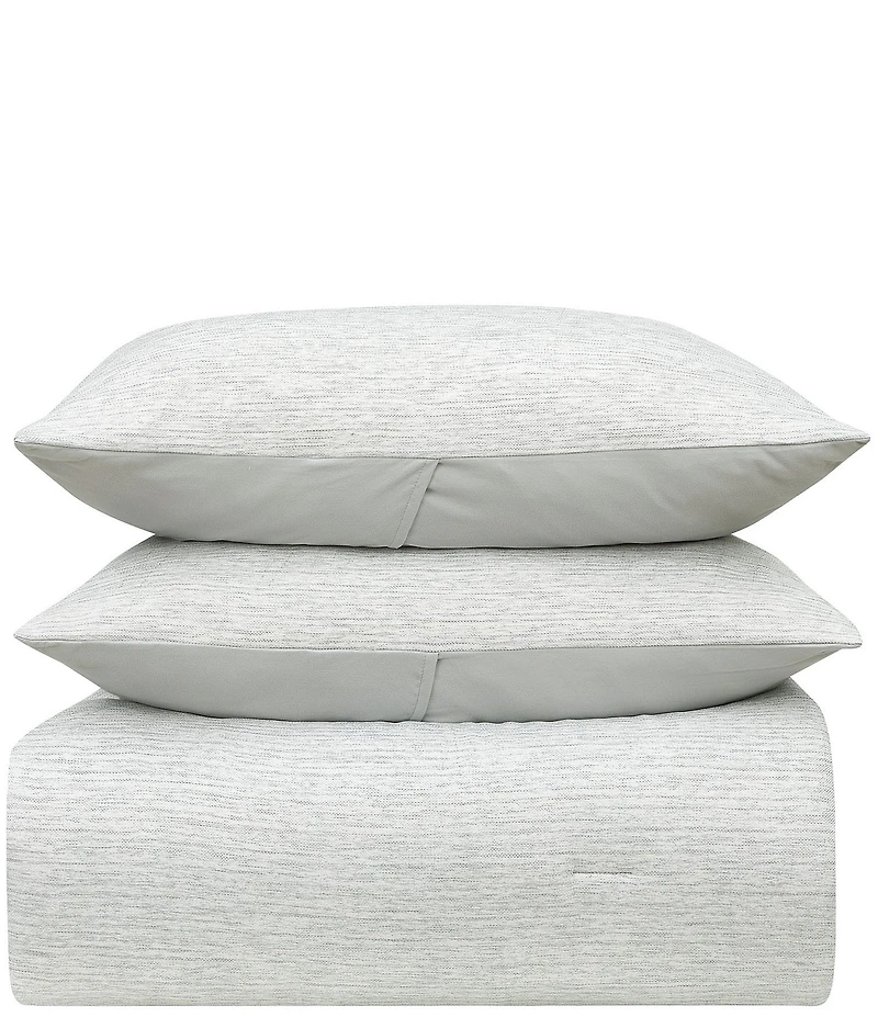 Perry Ellis Shally Subtle Stitched Mini Comforter Set