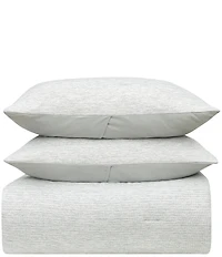 Perry Ellis Shally Subtle Stitched Mini Comforter Set