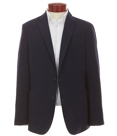 Perry Ellis Slim Fit Seersucker Jacket