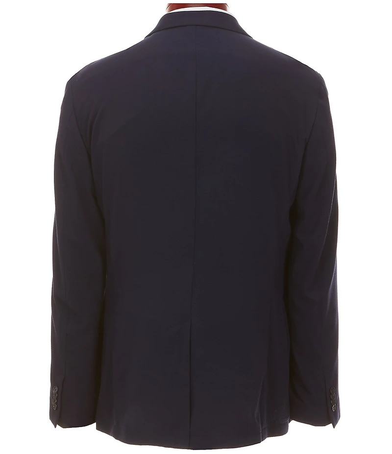 Perry Ellis Slim Fit Seersucker Jacket