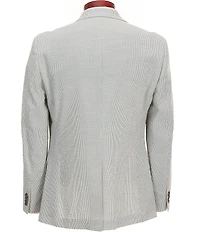 Perry Ellis Slim Fit Seersucker Suit Separates Jacket