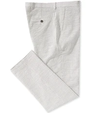 Perry Ellis Slim Fit Seersucker Suit Separates Pants