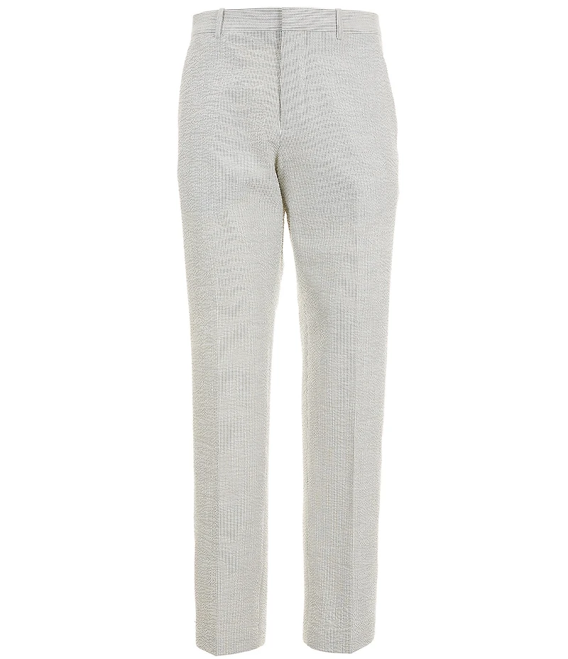 Perry Ellis Slim Fit Seersucker Suit Separates Pants