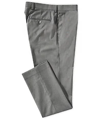 Perry Ellis Slim Fit Sharkskin Pants