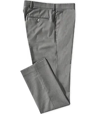 Perry Ellis Slim Fit Sharkskin Pants