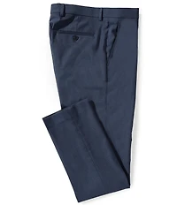 Perry Ellis Slim Fit Sharkskin Pants