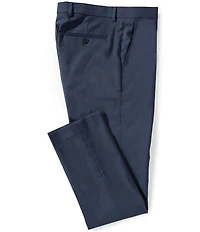 Perry Ellis Slim Fit Sharkskin Pants