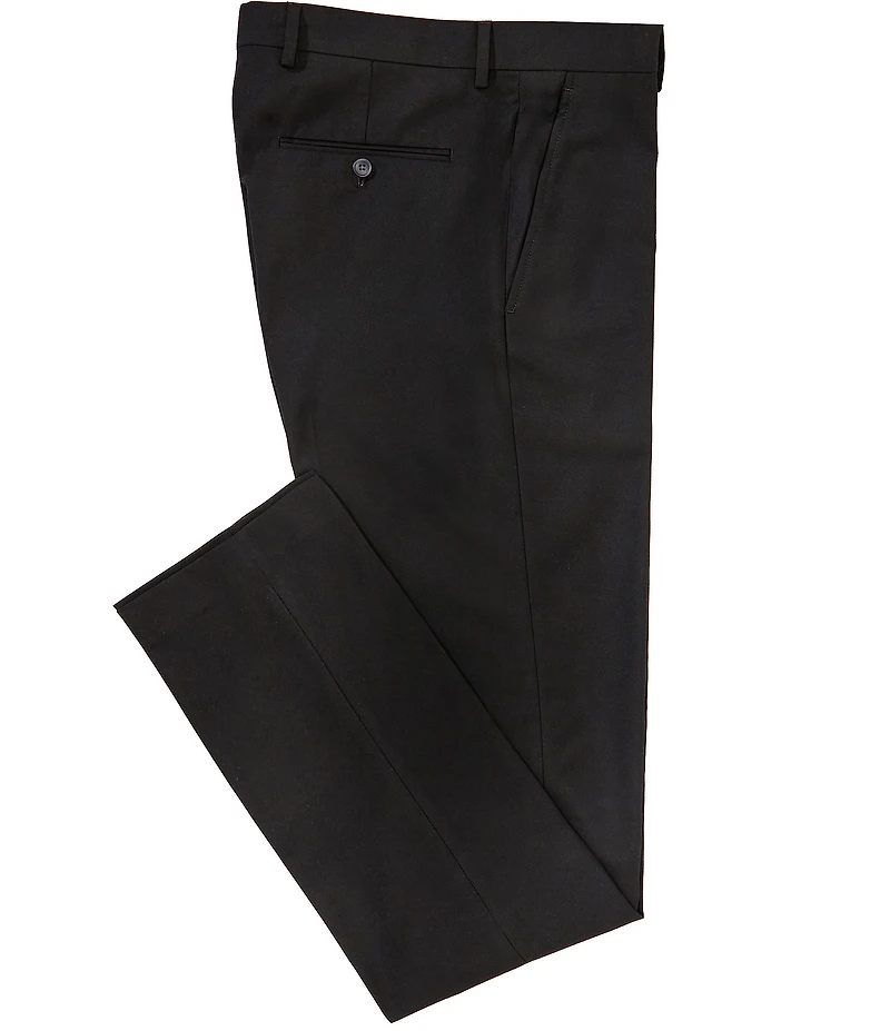 Perry Ellis Slim Fit Sharkskin Pants