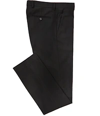 Perry Ellis Slim Fit Sharkskin Pants