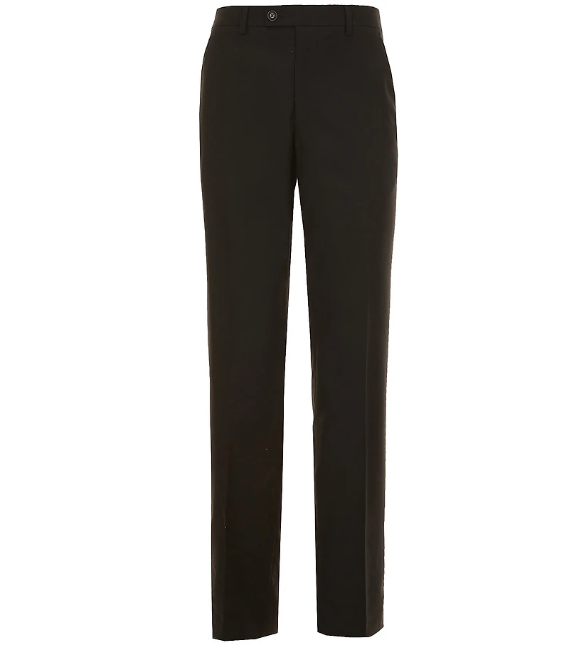 Perry Ellis Slim Fit Sharkskin Pants