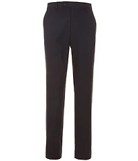 Perry Ellis Slim Fit Sharkskin Dress Pants
