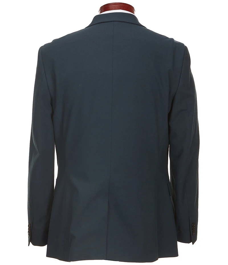 Perry Ellis Slim Fit Solid Suit Separates Jacket