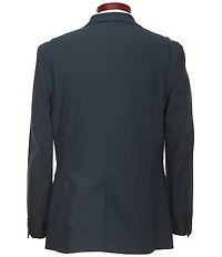 Perry Ellis Slim Fit Solid Suit Separates Jacket