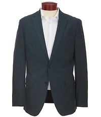 Perry Ellis Slim Fit Solid Suit Separates Jacket