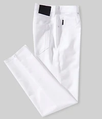 Perry Ellis Slim Fit Stretch 5-Pocket Pants