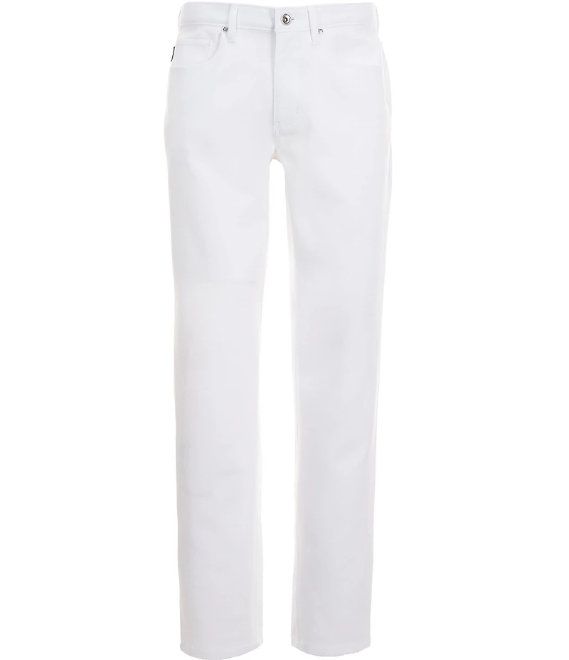 Perry Ellis Slim Fit Stretch 5-Pocket Pants