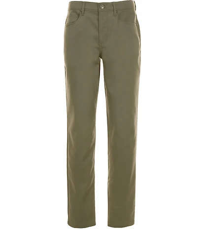 Perry Ellis Slim Fit Stretch 5-Pocket Pants