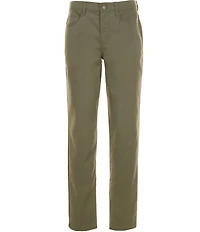 Perry Ellis Slim Fit Stretch 5-Pocket Pants