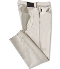 Perry Ellis Slim Fit Stretch 5-Pocket Pants