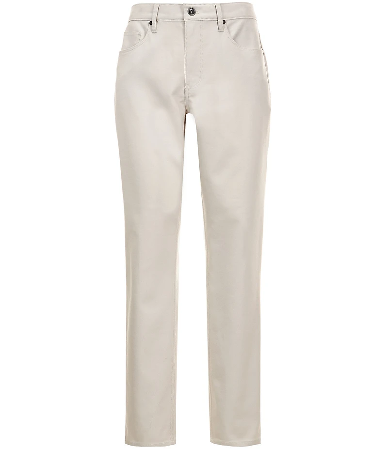 Perry Ellis Slim Fit Stretch 5-Pocket Pants