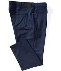Perry Ellis Slim Fit Stretch 5-Pocket Pants