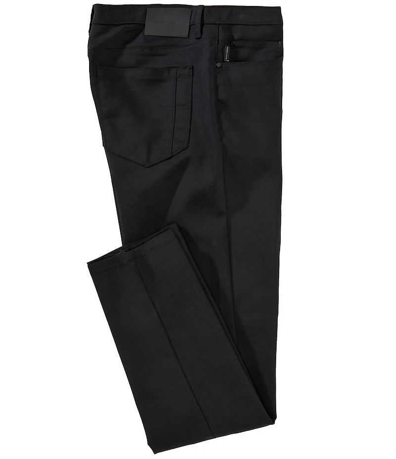 Perry Ellis Slim Fit Stretch 5-Pocket Pants
