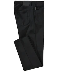 Perry Ellis Slim Fit Stretch 5-Pocket Pants