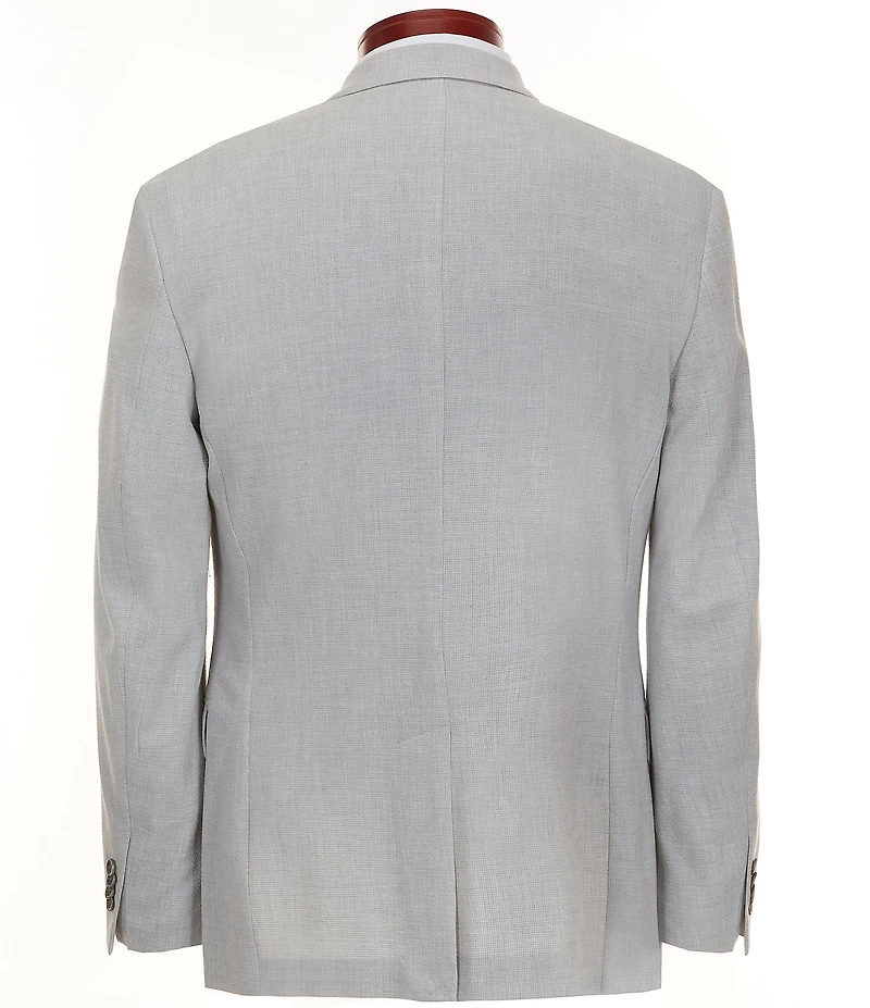 Perry Ellis Slim Fit Stretch Seersucker Suit Separates Jacket