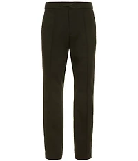 Perry Ellis Slim Fit Tapered Pull-On Pants