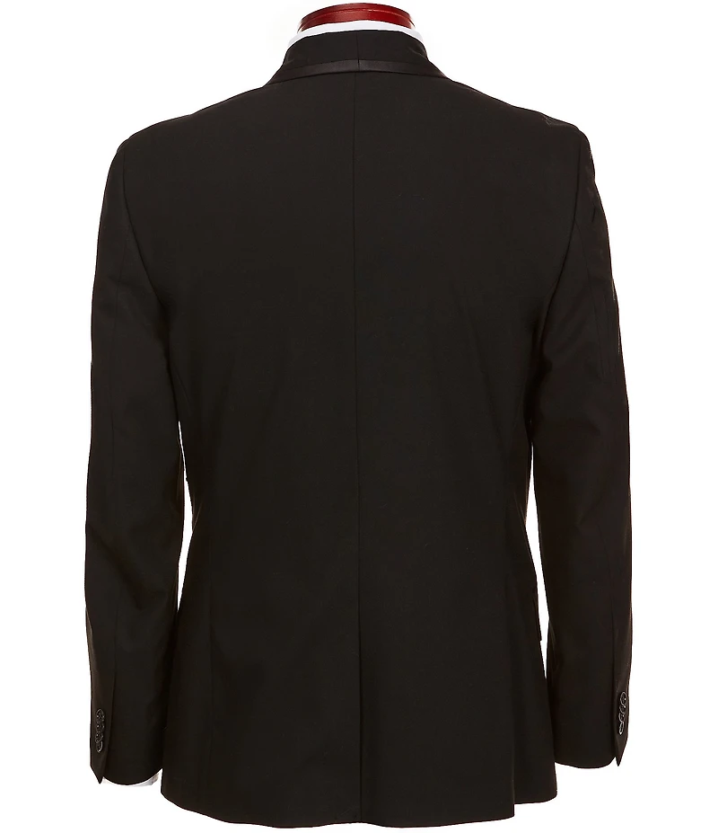 Perry Ellis Slim Fit Tuxedo Suit Separates Jacket
