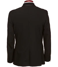 Perry Ellis Slim Fit Tuxedo Suit Separates Jacket