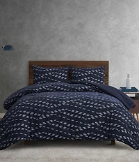 Perry Ellis Venice Collection Comforter Mini Set