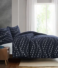 Perry Ellis Venice Collection Comforter Mini Set