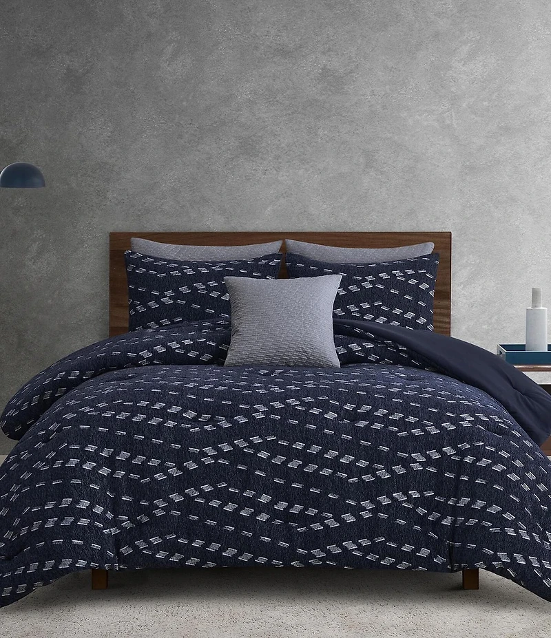Perry Ellis Venice Filled Euro Sham