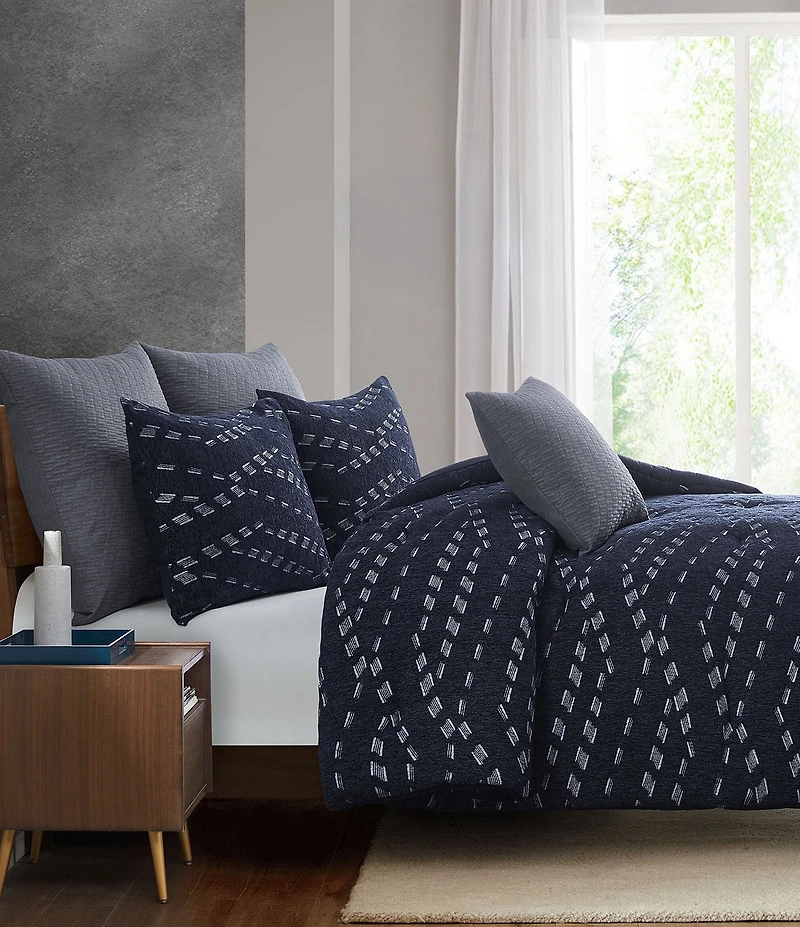 Perry Ellis Venice Filled Euro Sham