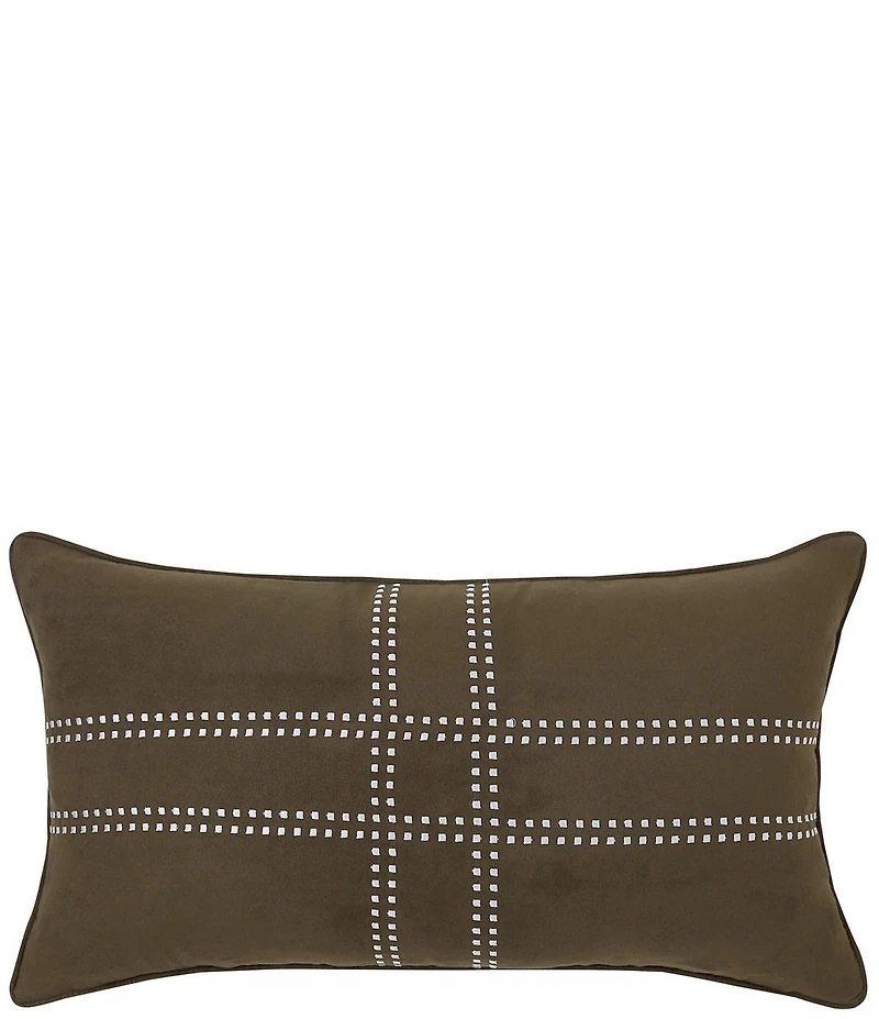 Perry Ellis Wilde Decorative Lumbar Pillow