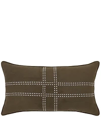 Perry Ellis Wilde Decorative Lumbar Pillow
