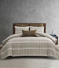 Perry Ellis Wilde Decorative Lumbar Pillow