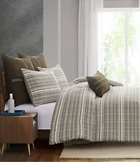 Perry Ellis Wilde Decorative Lumbar Pillow