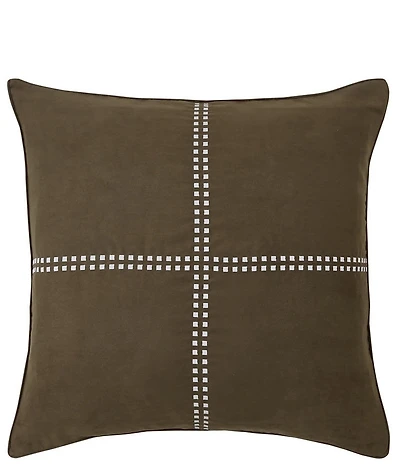 Perry Ellis Wilde Filled Euro Sham