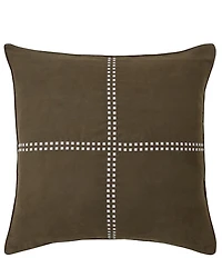Perry Ellis Wilde Filled Euro Sham