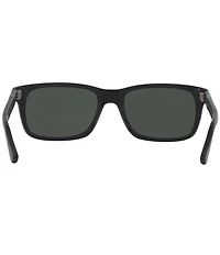 Persol Men's PO3048S Polarized 58mm Sunglasses