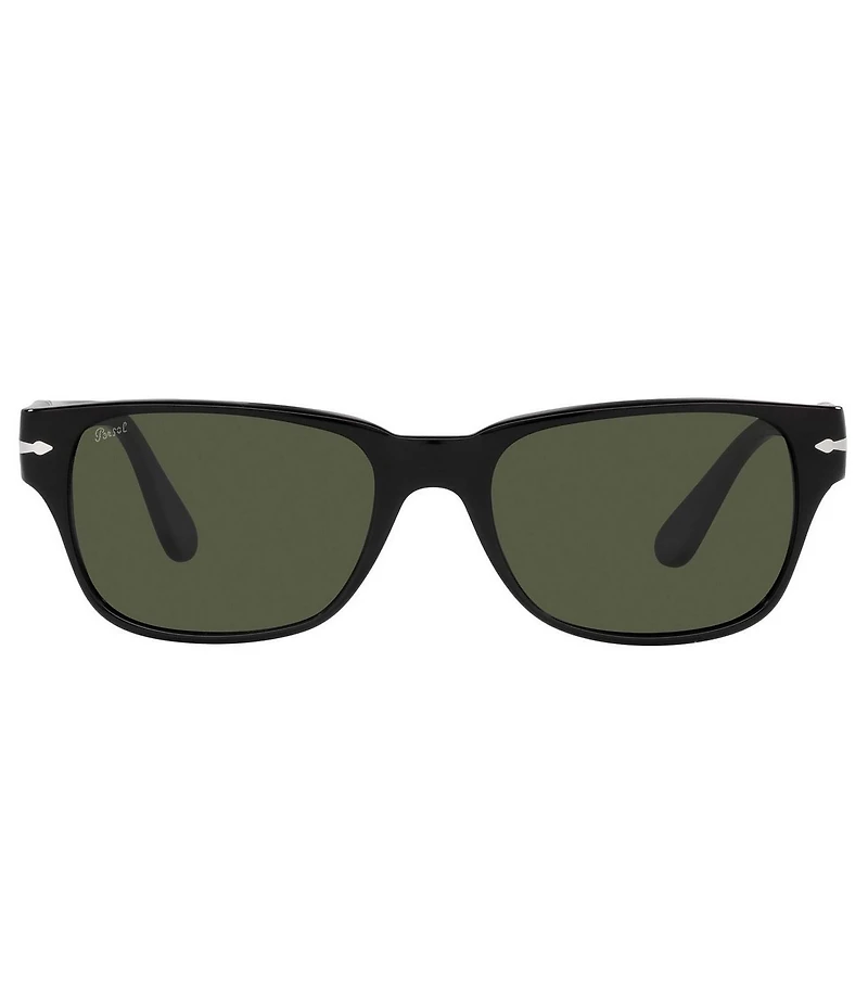Persol Men's PO3288S 55mm Square Sunglasses