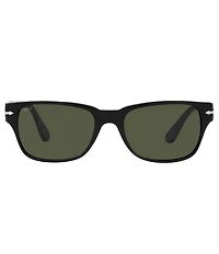 Persol Men's PO3288S 55mm Square Sunglasses