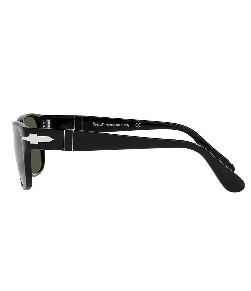Persol Men's PO3288S 55mm Square Sunglasses
