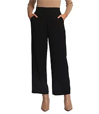 Petal & Pup Rissa High Waisted Wide Leg Pants