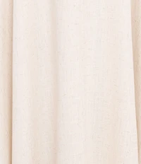 Petal & Pup Valara Scoop Neck Sleeveless Tie Shoulder Empire Waist Maxi Dress