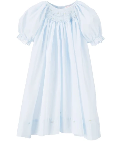 Petit Ami Baby Girls Smocked Dress