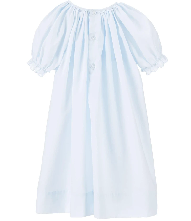 Petit Ami Baby Girls Smocked Dress