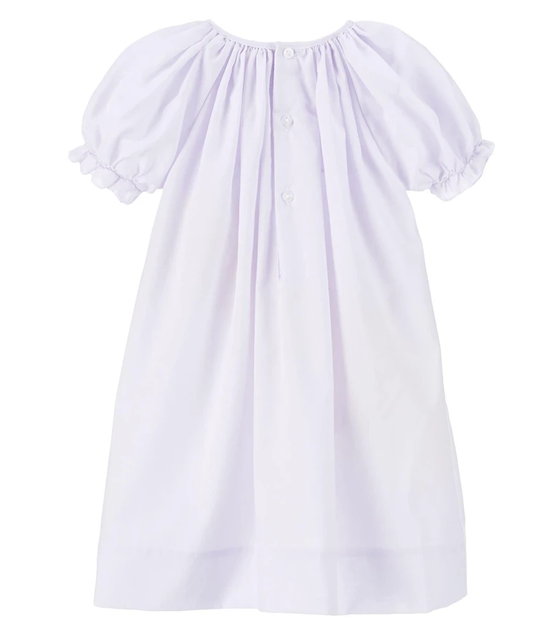 Petit Ami Baby Girls Smocked Dress